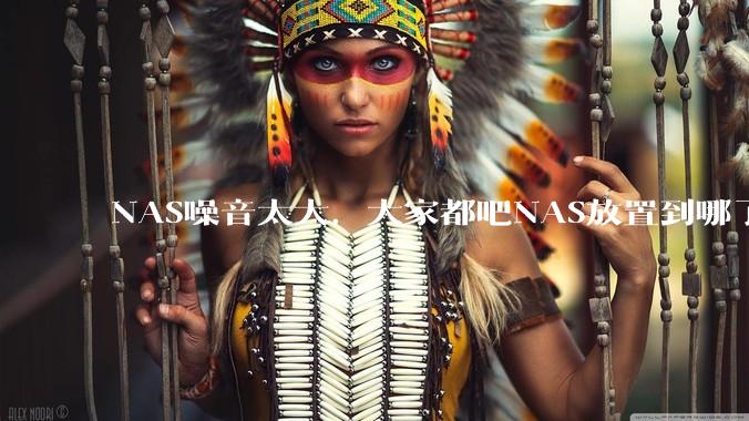 NAS噪音太大，大家都吧NAS放置到哪了？